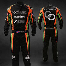 Load image into Gallery viewer, GO KART RACING SUIT WITH DIGITAL SUBLIMATION PRINT
