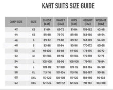 Load image into Gallery viewer, 2021 Redbull kart racing suit digital printed made to measure racing suit
