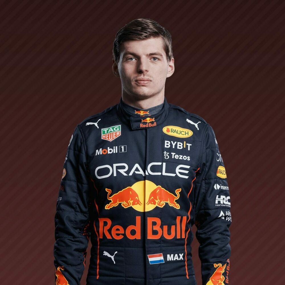 Red Bull Printed Go Kart/Karting Suit F1 ORACLE MAX Verstappen 2022 Ra –  fr1 Racewear