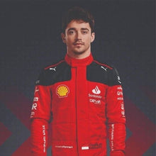 Load image into Gallery viewer, Ferrari F1 Karting Suit 2023 Kart Racing
