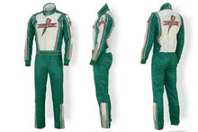 Load image into Gallery viewer, F1 TONY KART 2022 suit Printed Go Karting Racing Suit, In All Sizes, Free Gifts
