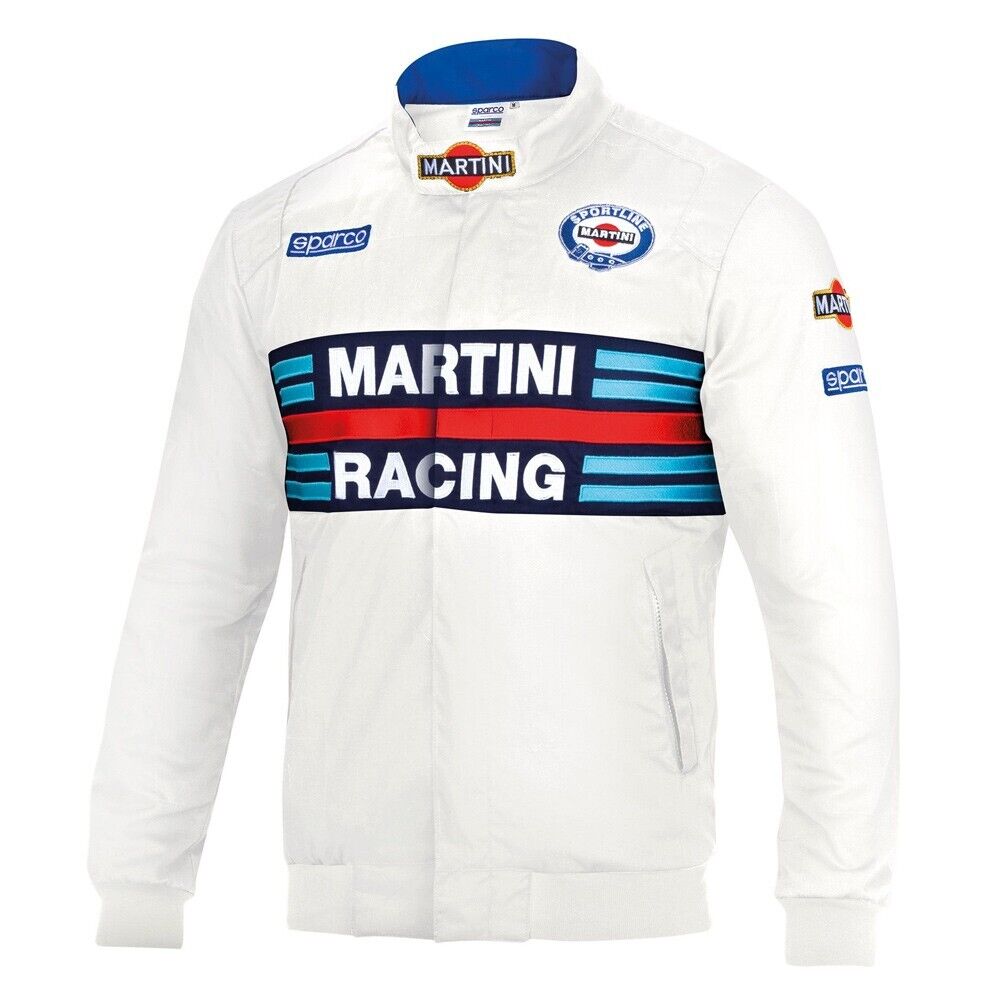 F1 Softshell Custom Digital Sublimation Men's Windproof Jacket Martini Racing