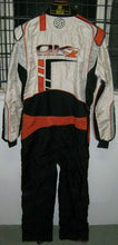 Load image into Gallery viewer, OK1 The Orange Kart Racing Suit - IPK - Motor Racing -
