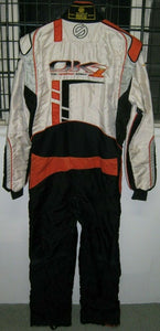 OK1 The Orange Kart Racing Suit - IPK - Motor Racing -