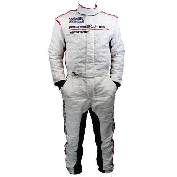 Porche Motorsports new model digital printed go kart suit karting race ...