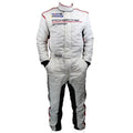 Porche Motorsports new model digital printed go kart suit karting race suit