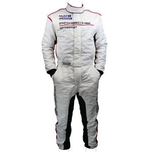 Porche Motorsports new model digital printed go kart suit karting race suit