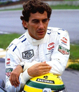 F1 Ayrton  senna Rothmans 1993  model printed go kart/karting race suit
