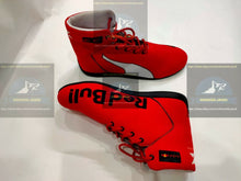 Load image into Gallery viewer, 2020 MAX Racing Shoes F1 Boots Race Karting Shoes F1 Shoes Go Kart Shoes Racer
