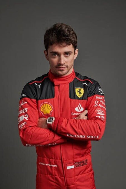 Ferrari F1 Karting Suit 2023