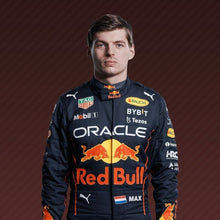 Load image into Gallery viewer, &quot;Red Bull 2023 Max Go Kart Suit: Unveiling the Ultimate Racing Attire&quot;
