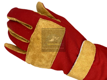 Load image into Gallery viewer, 1990 Ayrton Senna Gloves F1 Racing Gloves Karting Gloves Go Kart Gloves F1 Glove
