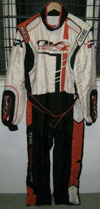 OK1 The Orange Kart Racing Suit - IPK - Motor Racing -