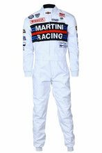 Load image into Gallery viewer, MARTINI 2022 STYLE KARTING SUIT WITH FREE GIFT
