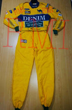 Load image into Gallery viewer, F1 Michael Schumacher 1991 Printed Racing Suit
