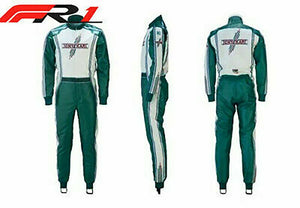 Tony Kart 2019 Model Printed go kart race suit,In All Sizes