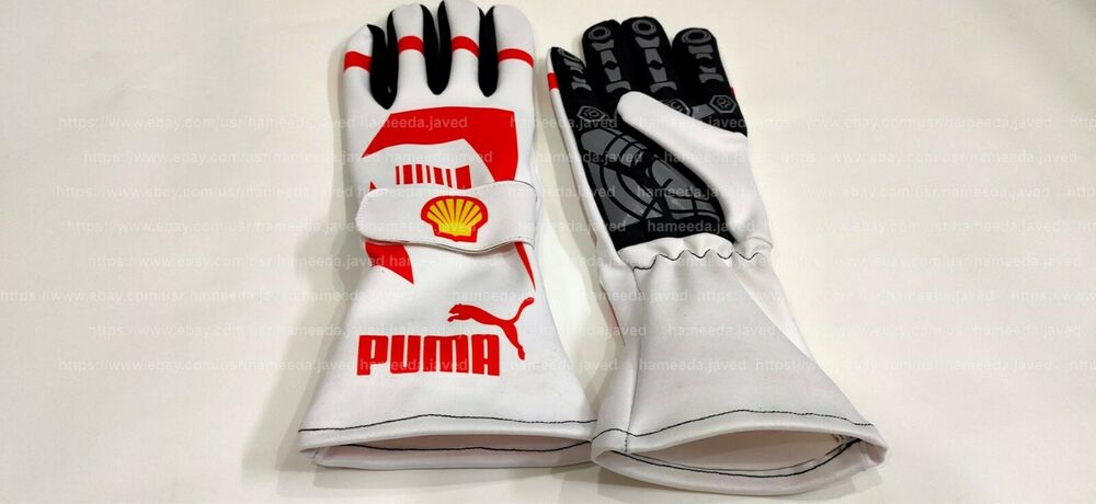 puma kart handschuhe Puma Kart Racing Gloves Sublimated – fr1 Racewear