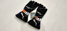 Load image into Gallery viewer, 2019 Sebastian Vettel Racing Gloves F1 90 Years Karting Gloves Go Kart Gloves

