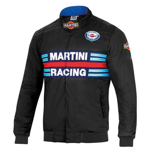 F1 Softshell Custom Digital Sublimation Men's Windproof Jacket Martini Racing
