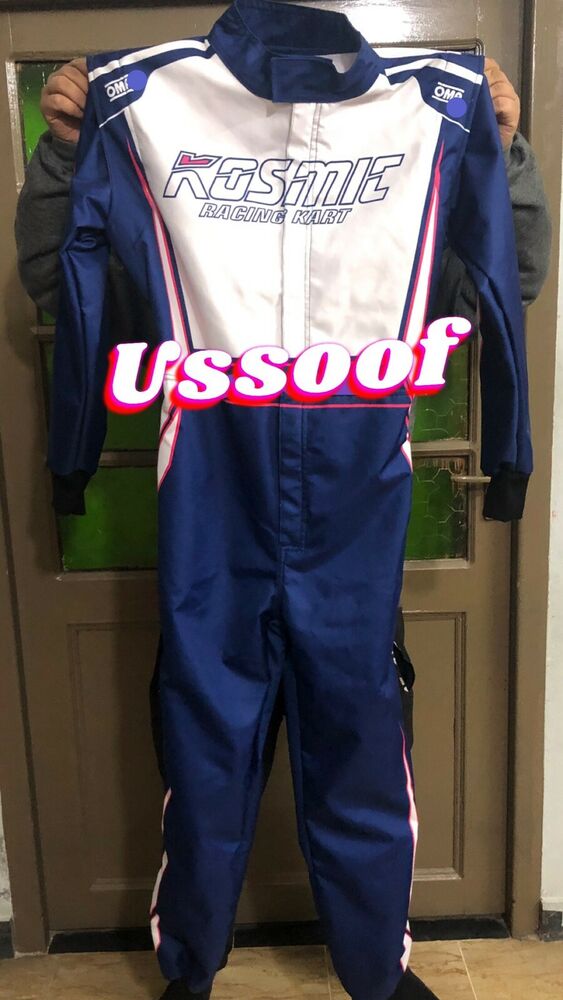 2022 KOSMIC GO KART RACING SUIT WITH  FREE GIFT