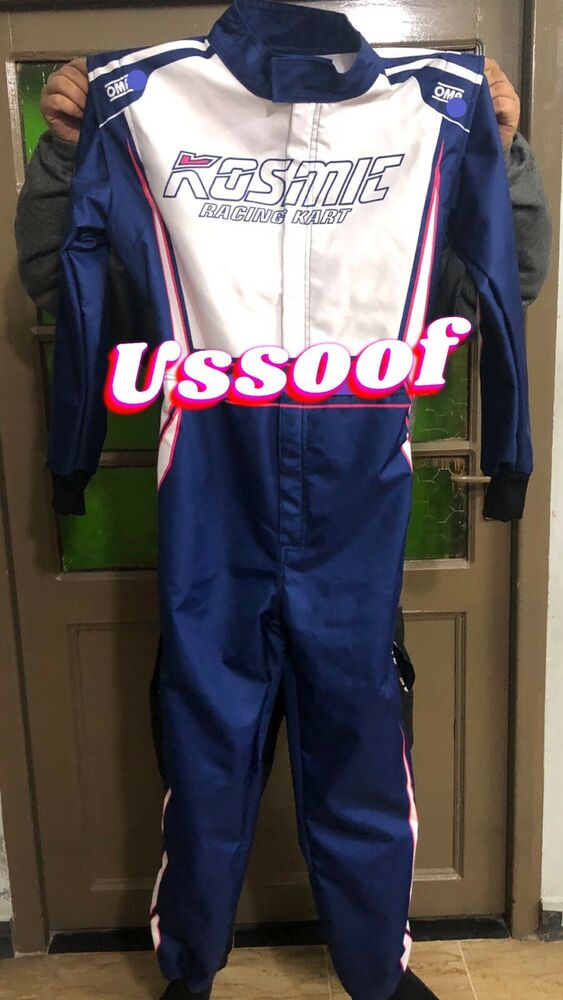 2022 KOSMIC GO KART RACING SUIT WITH  FREE GIFT