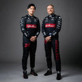 Alfa Romeo's New 2023 Go Kart/Karting Race/Racing Printed Suit