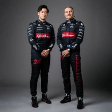 Load image into Gallery viewer, Alfa Romeo&#39;s New 2023 Go Kart/Karting Race/Racing Printed Suit
