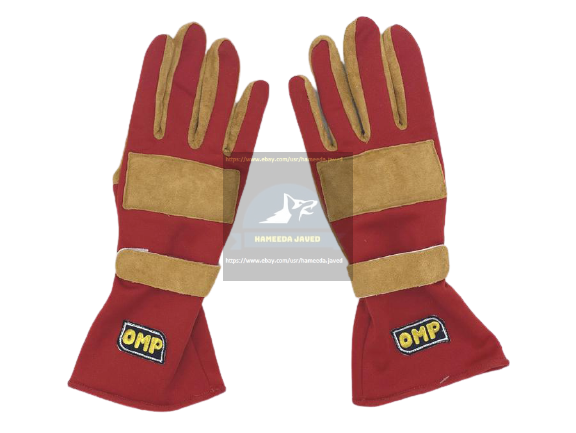 1990 Ayrton Senna Gloves F1 Racing Gloves Karting Gloves Go Kart Gloves F1 Glove