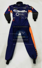 Load image into Gallery viewer, 2021 Daniel Ricciardo SUIT McLaren f1 Racing Suit Go Kart Suit Karting Suit F1
