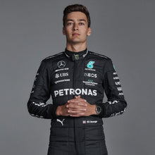 Load image into Gallery viewer, Mercedes AMG Petronas F1 George Russell 2023 Racesuit
