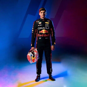 New redbull Max 2023 printing go kart race/racing suit