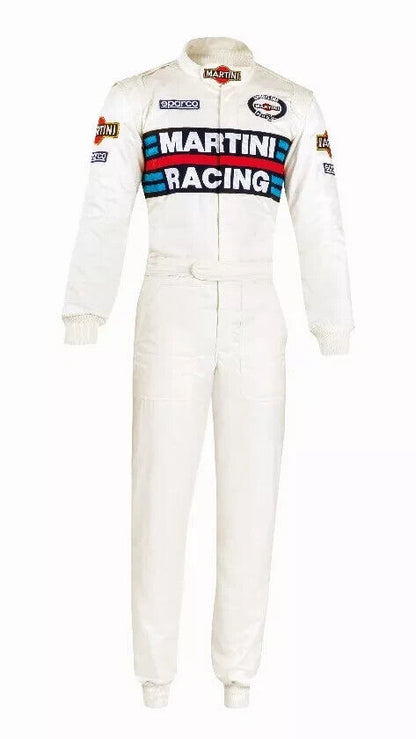 F1 Martini Racing 2022 model printed go kart/karting race suit