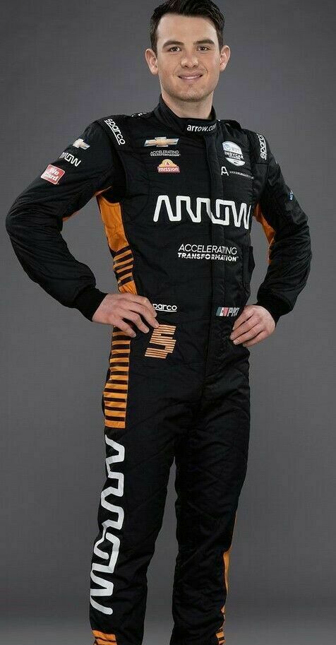 Arrow McLaren sp Sublimation Printed go kart race suit,In All Sizes