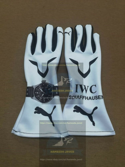 2019 L.Hamilton Gloves F1 Racing Gloves Karting Gloves Go Kart Gloves F1 Gloves