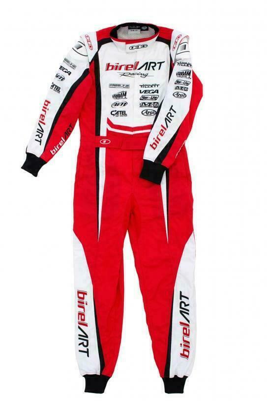 Birel Art Sublimation 2020 Printed go kart race suit,In All Sizes