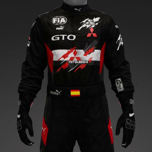 Go Kart Racing GTO Black Suite CIK FIA Level 2 Approved Suit With Free Gifts