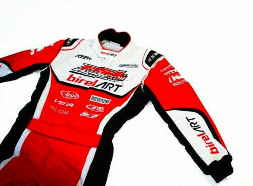  PSL Karting birel art Sublimation Printed go kart race suit,In All Sizes