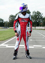 Load image into Gallery viewer, DR Sublimation Printed go kart race suit,In All Sizes
